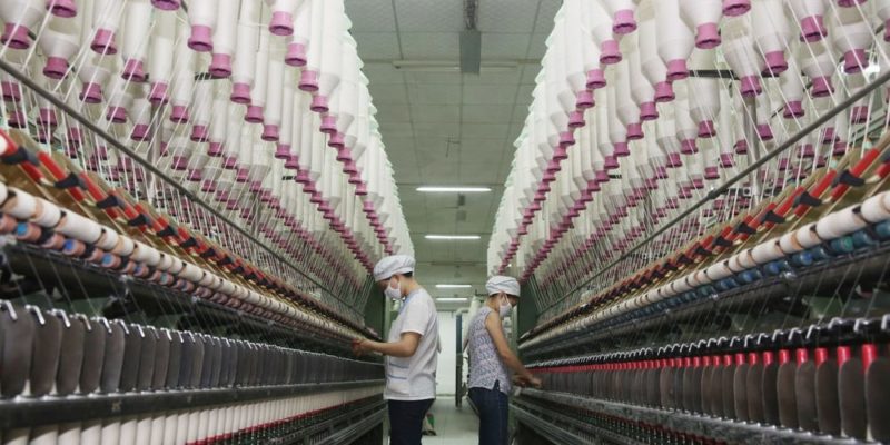 El sector textil y la transformación digital
